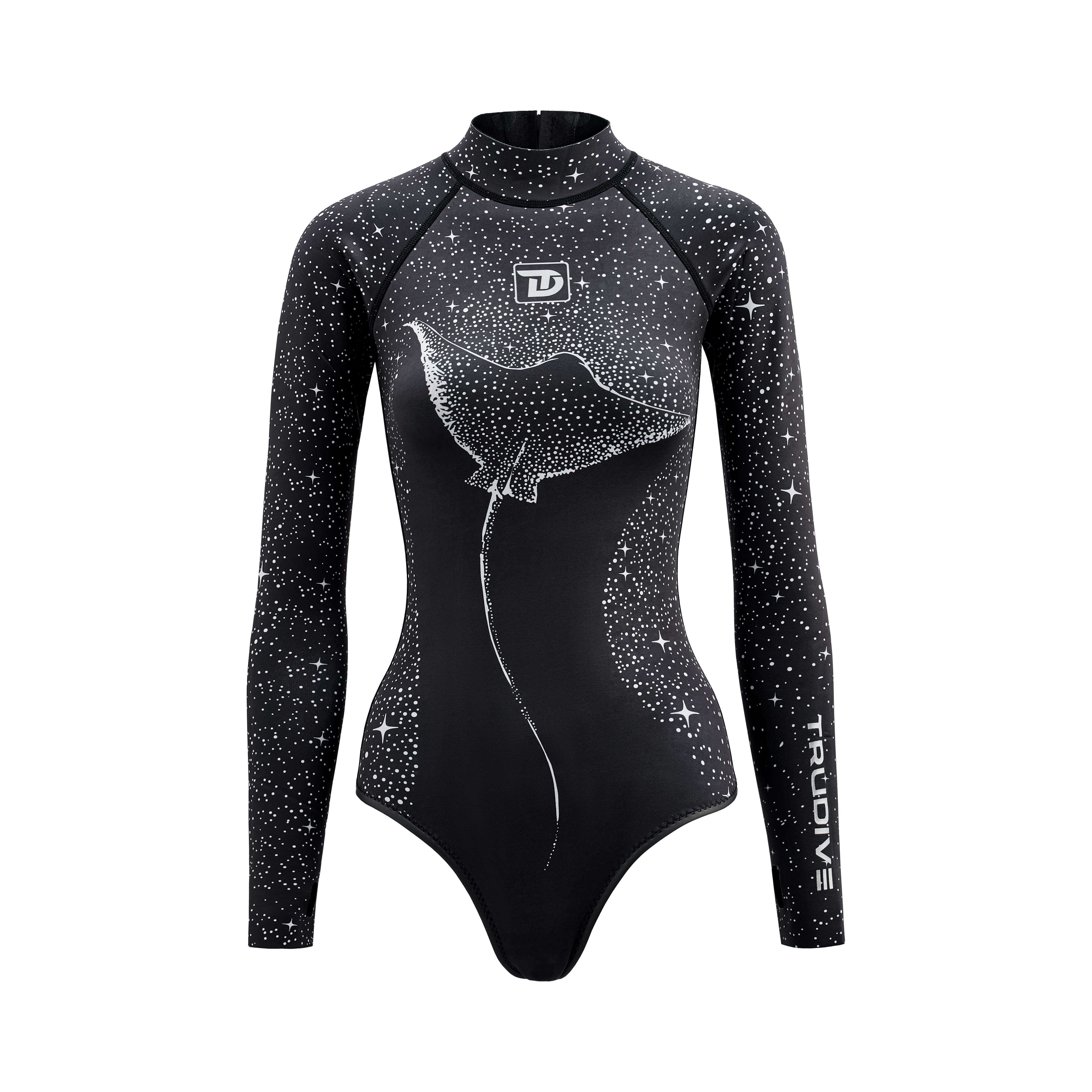 Manta Starry Sky Series Bikini Wetsuit 2mm