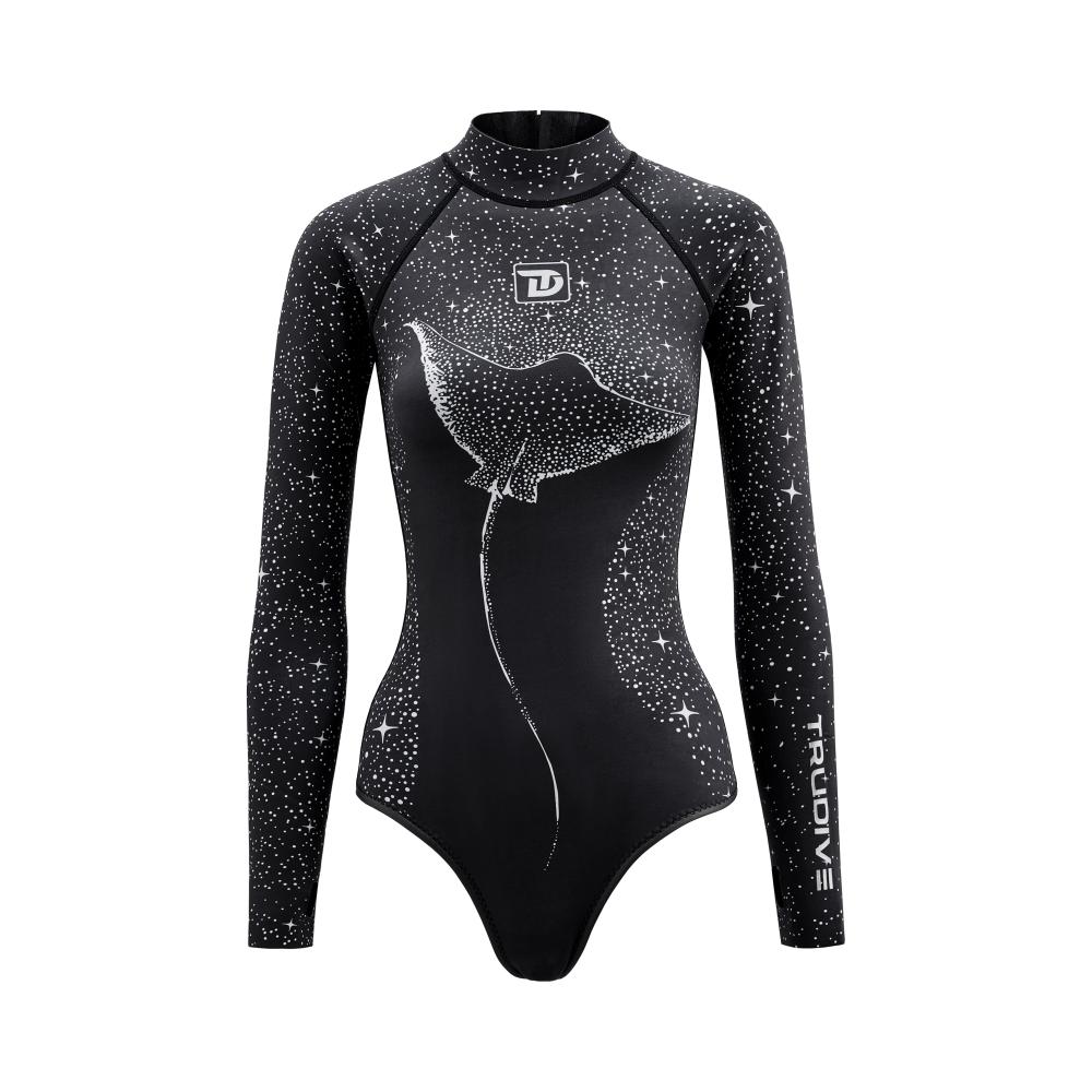 Manta Starry Sky Series Bikini Wetsuit 2mm