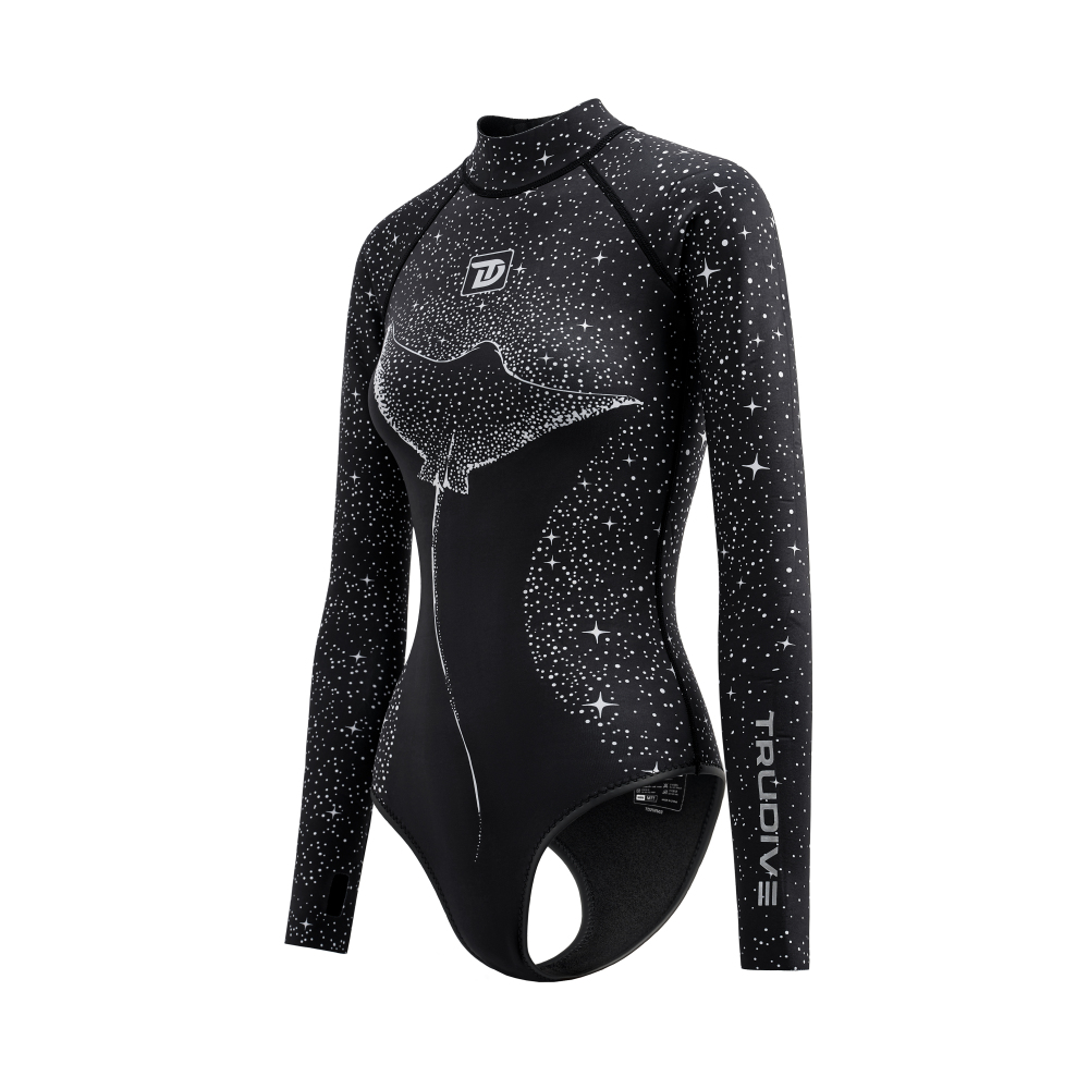 Manta Starry Sky Series Bikini Wetsuit 2mm