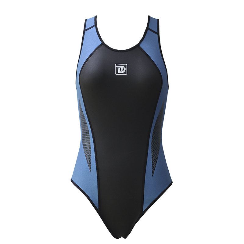 Megaptera Novaeangliae Series Bikini Wetsuit 1.2mm