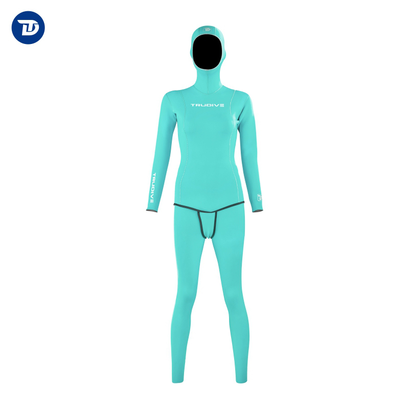 Women's Super Elastic Wetsuit