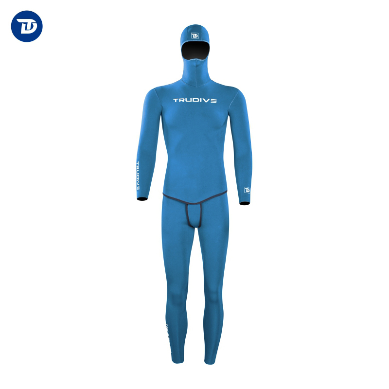 Men's Super Elastic Wetsuit