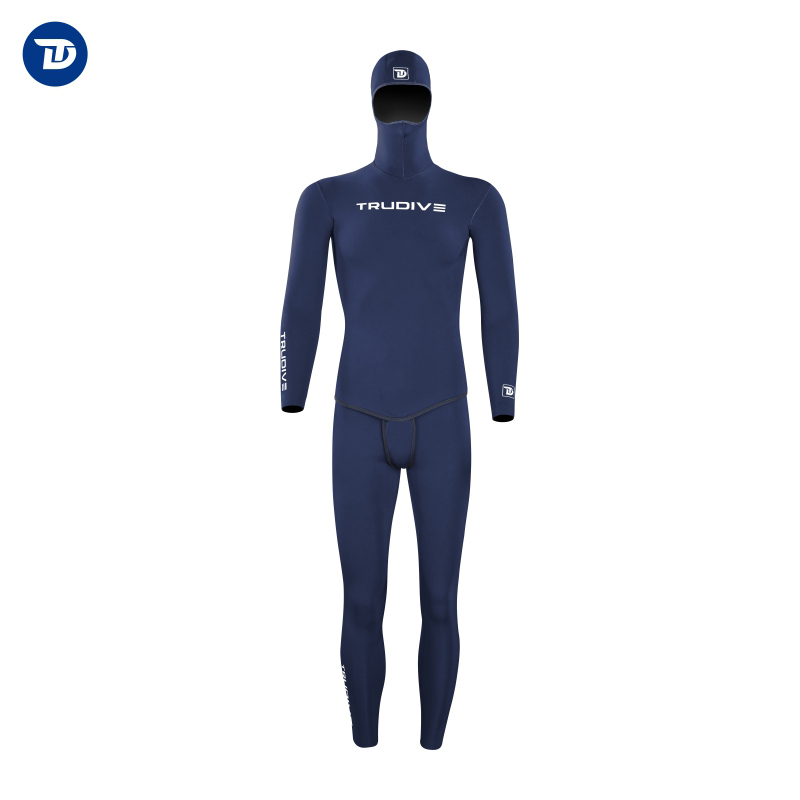 Men's Super Elastic Wetsuit