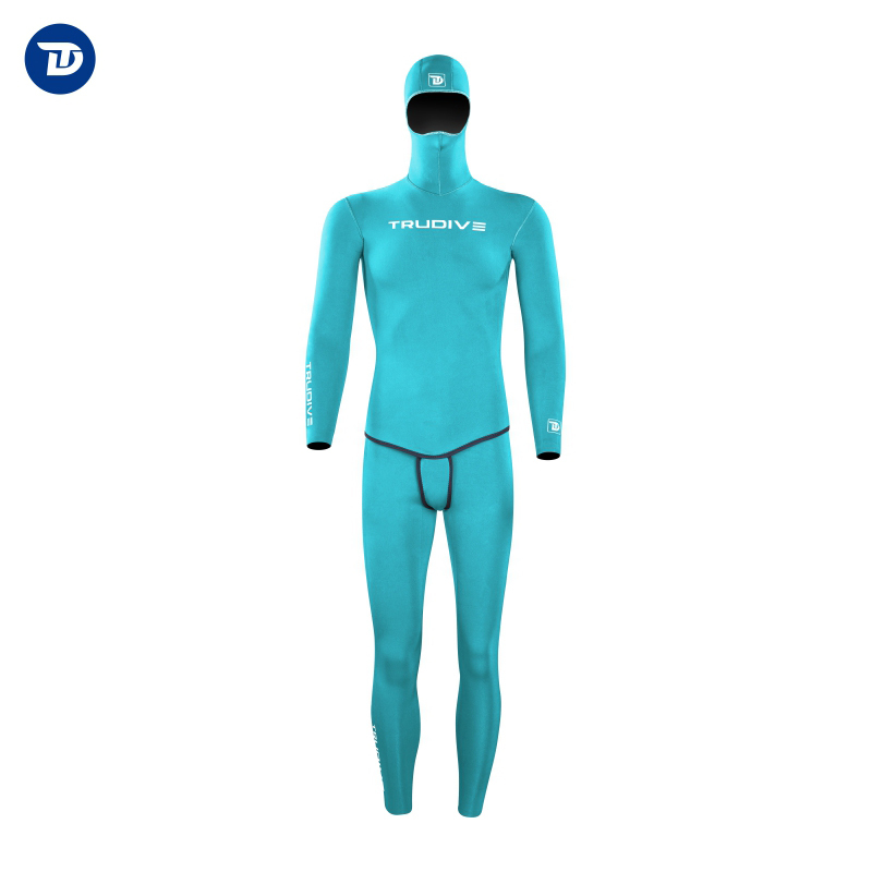 Men's Super Elastic Wetsuit