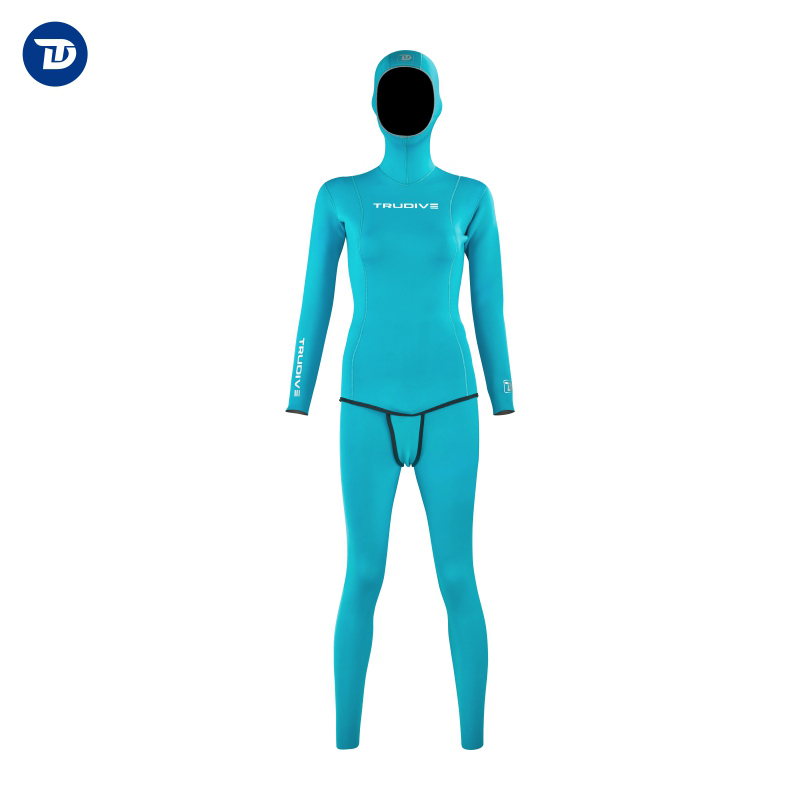 Women's Super Elastic Wetsuit
