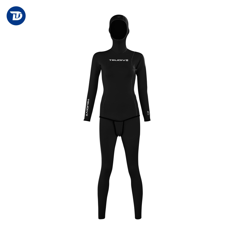Women's Super Elastic Wetsuit
