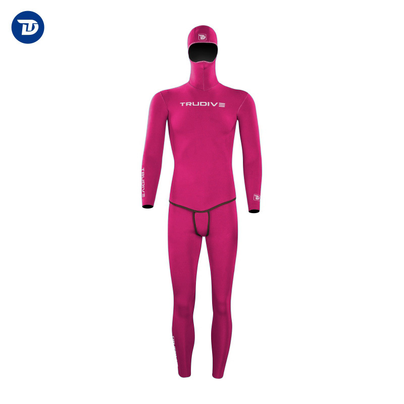 Men's Super Elastic Wetsuit