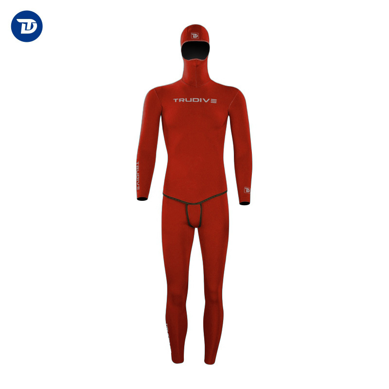 Men's Super Elastic Wetsuit