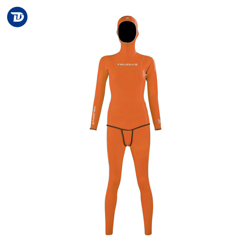 Women's Super Elastic Wetsuit