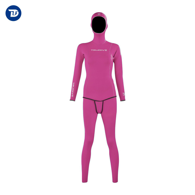 Women's Super Elastic Wetsuit