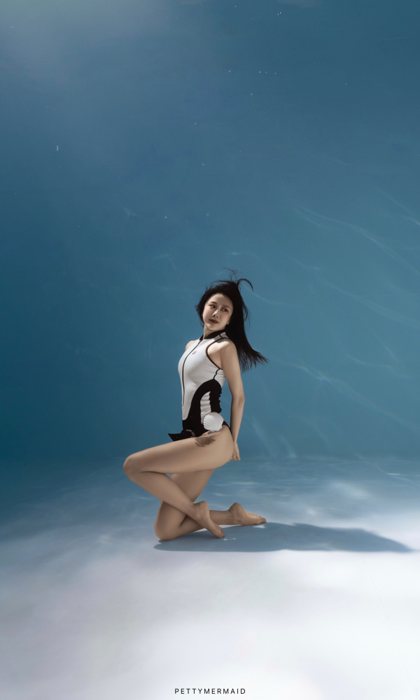 Dolphin Series Bikini Wetsuit 2mm