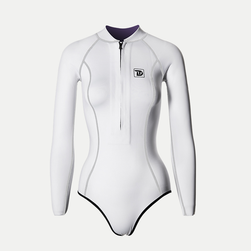 2mm Limestone Neoprene Bikini – Best Womens Wetsuit