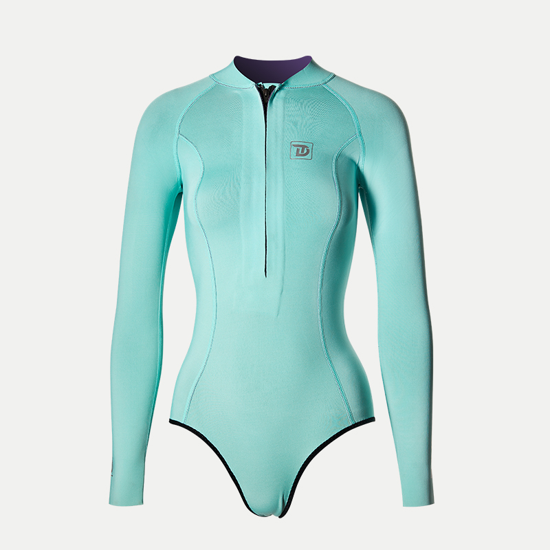 2mm Limestone Neoprene Bikini – Best Womens Wetsuit