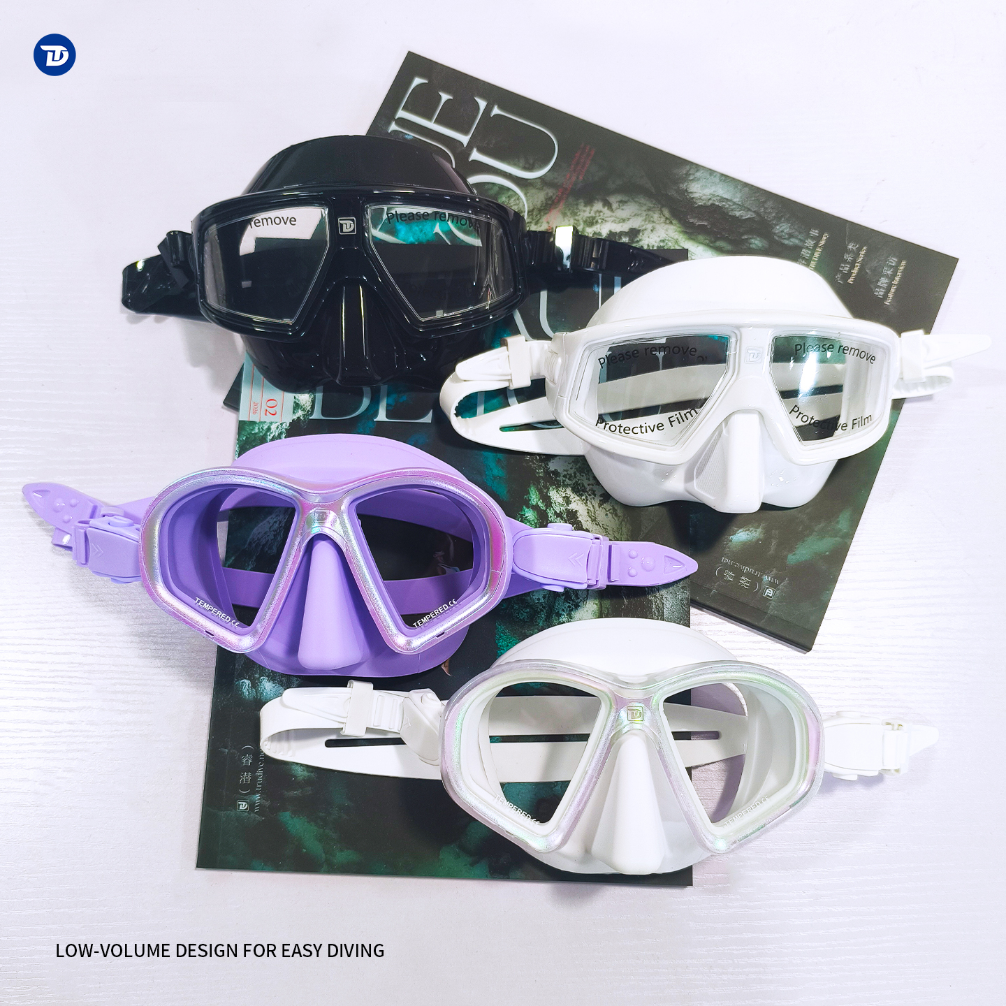 Underwater diving equipment
