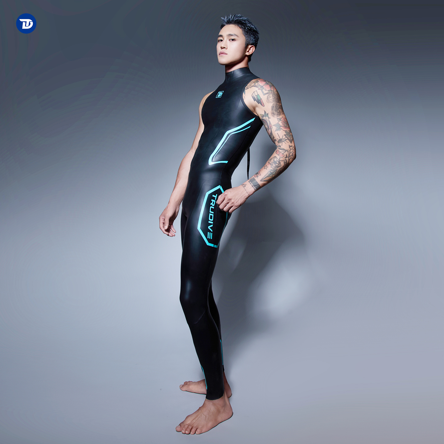 Armor wetsuit