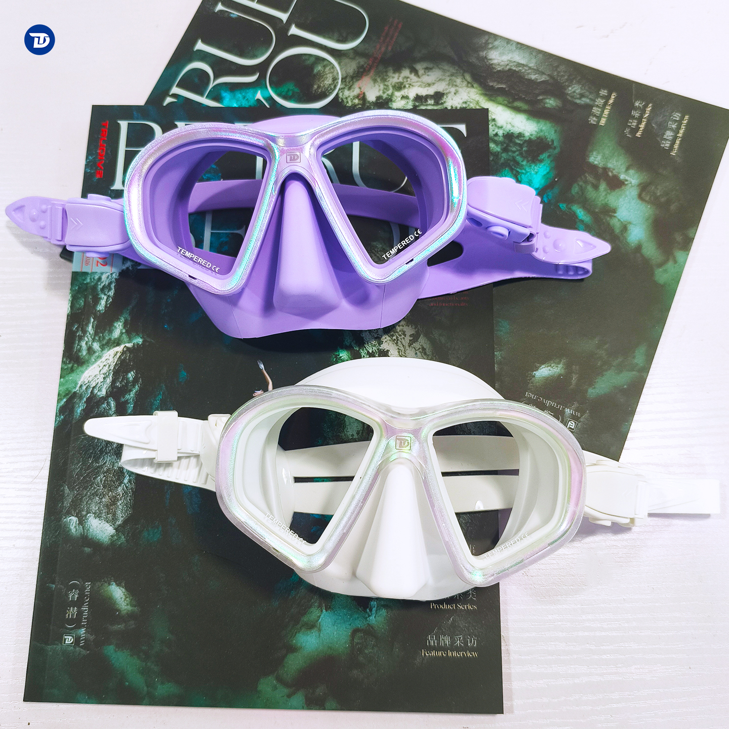Underwater diving equipment