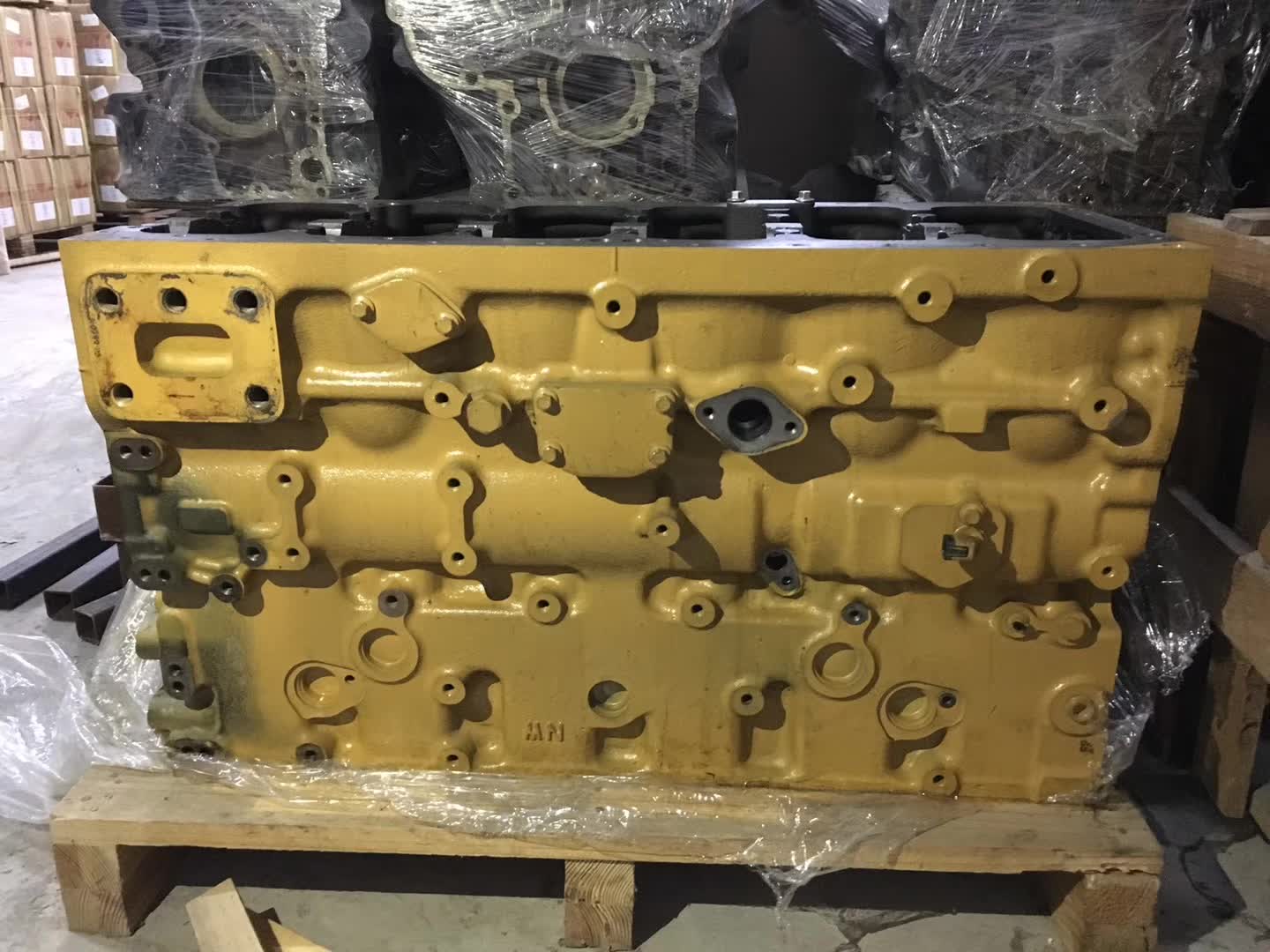 Engine Cylinder Block