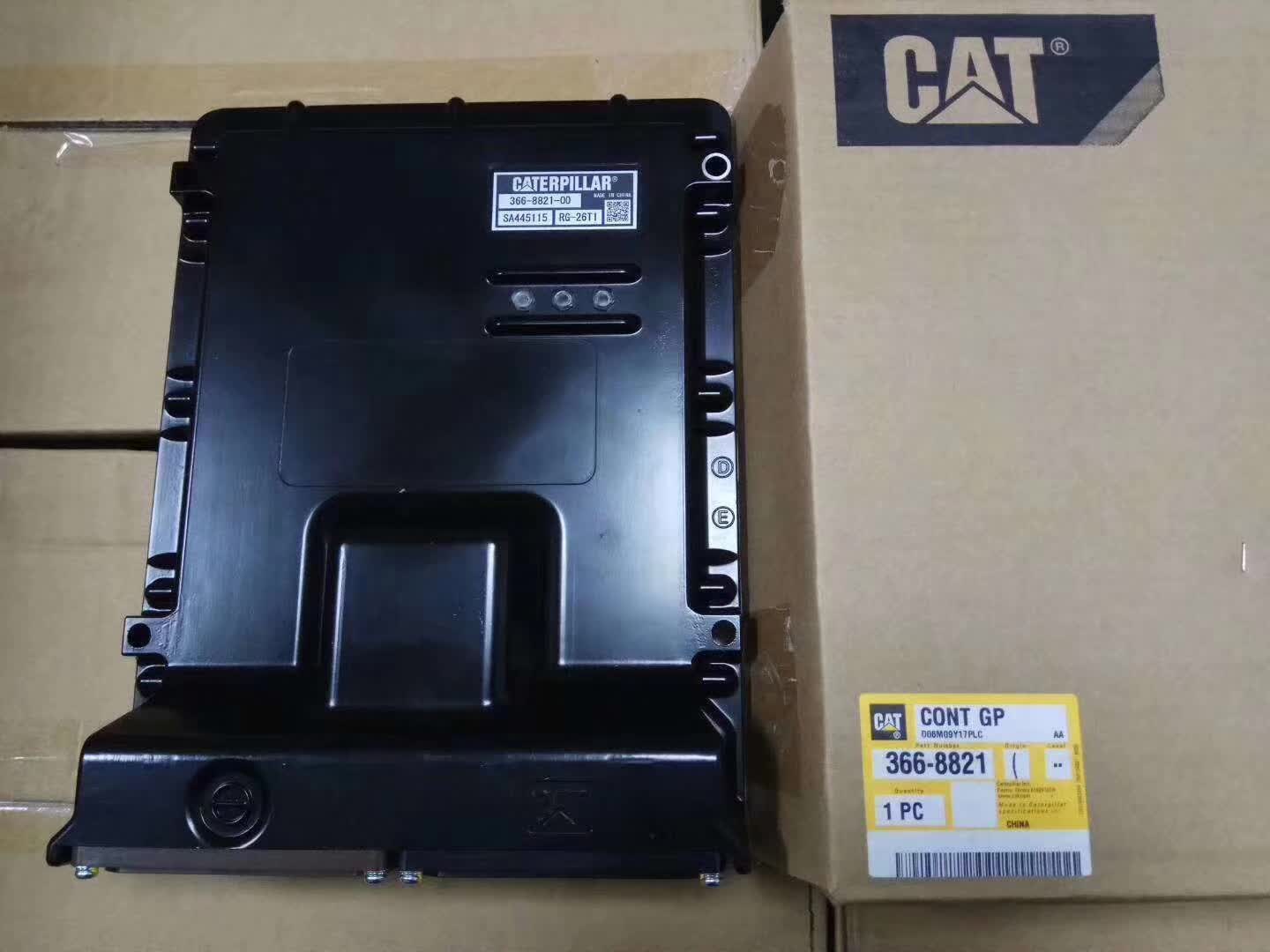 Caterpillar 336E 336F 345E 349E Engine Electronic Cat Engine Parts ECU