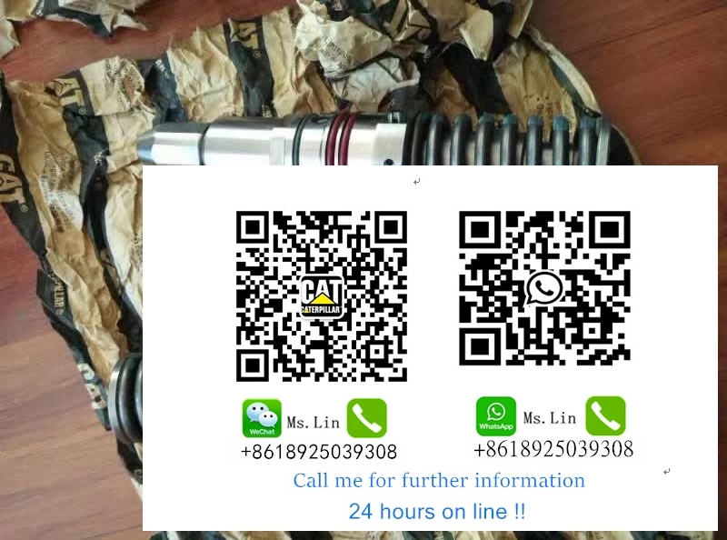 3406/3408/3412 water pump fuel injector For excavator