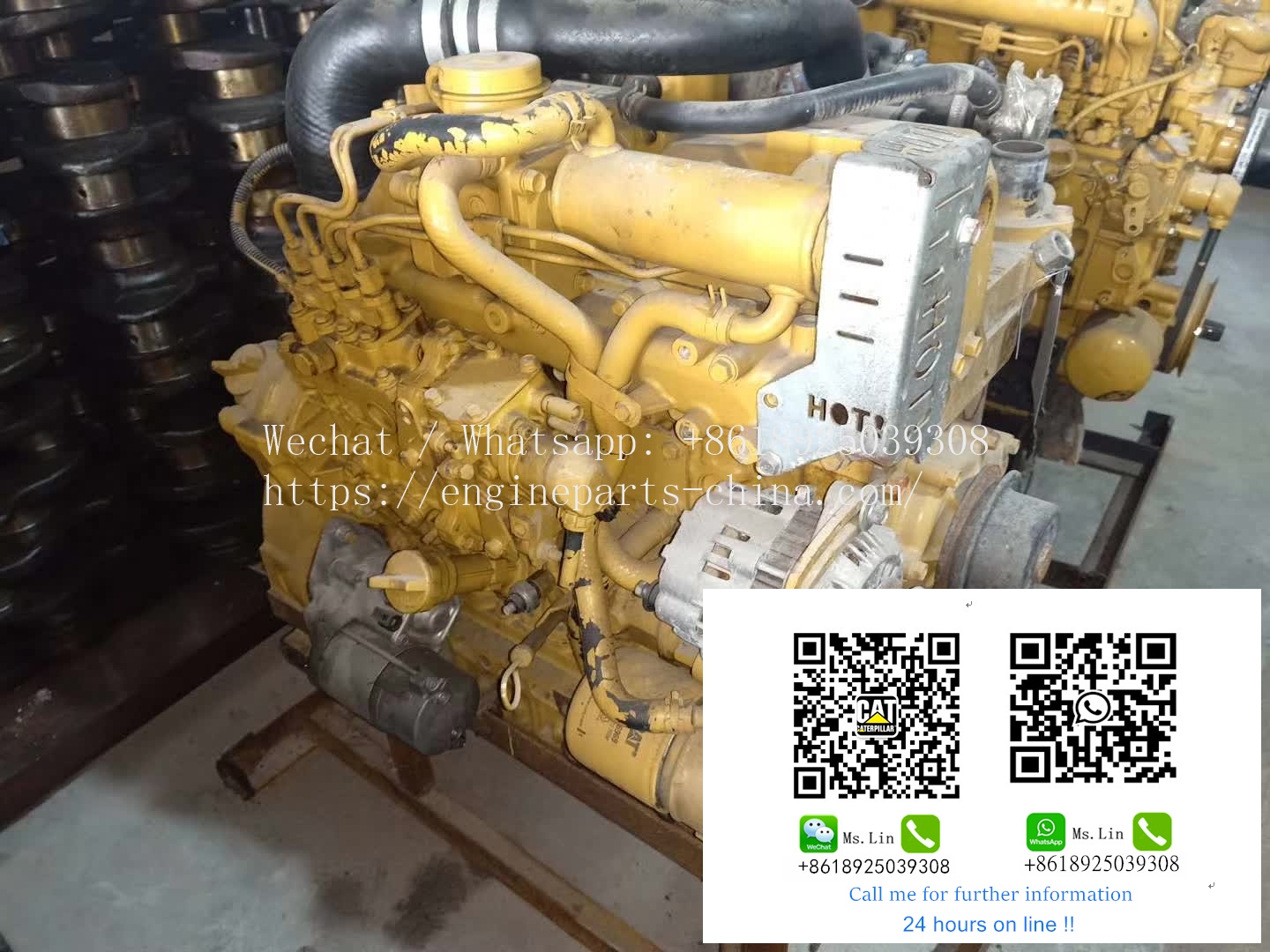 3056E 3064T 3116T 3406B 3306 engine diesel diesel