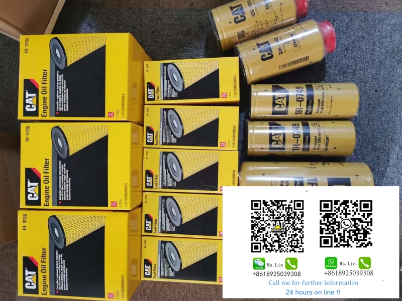 Mesh Filter 3013 Oil Filter 3013C Fuel Filter 3014 Air Filter 3024 Hydraulic Oil Filter
