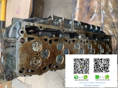 9Y6111 Spare Parts 9Y-6111 EE 3866914 Cylinder Block 386-6914 Cylinder Head 2652028 Engine Head 265-2028