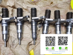 6HK1/6HK2/6QA1 Diesel pump fuel injector For excavator