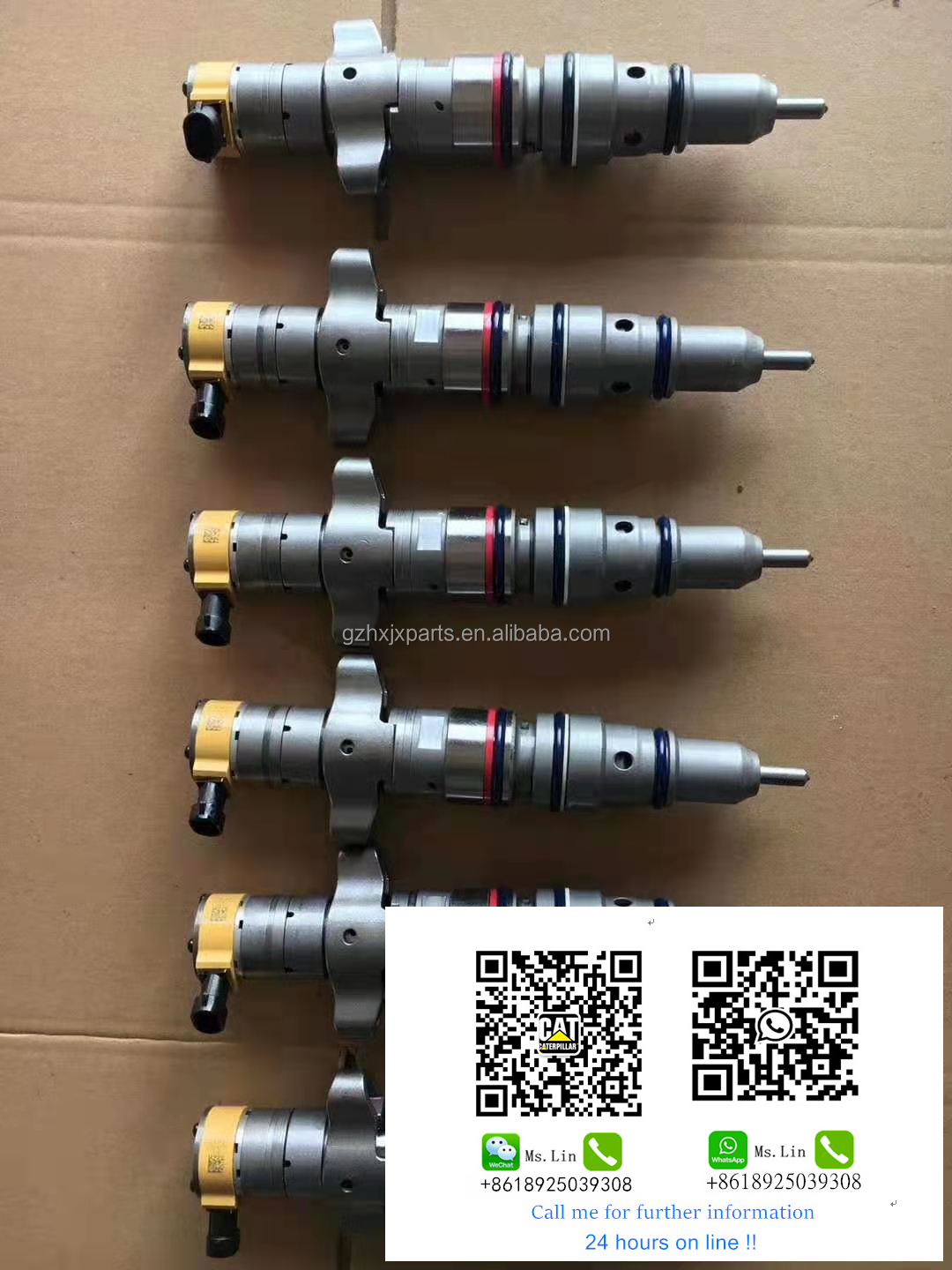 Injectors Seal TL4 Diesel Engine GLS60 Spare Parts Set