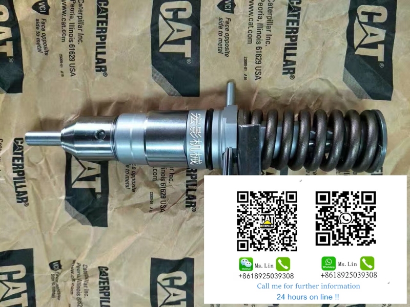 Fuel Injector Diesel Engine C27 Injectors Seal C30 Spare Parts Set C32 Nozzle