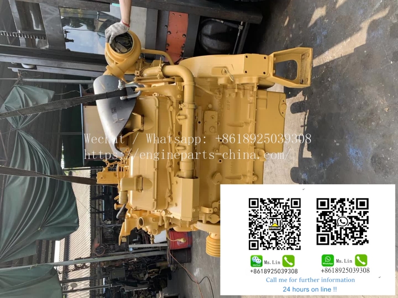 Brand new Excavator engine in stock C7 C9 C15 C18 engine assy