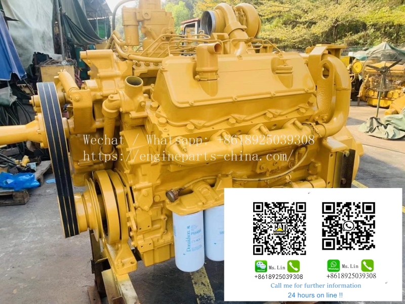 Excavator Engine Assy E215D E219D E225D Complete Engine