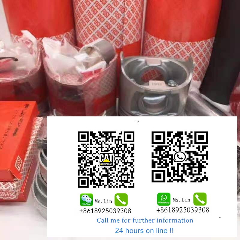 5S6346 Sleves 5S-6346 Piston 1046030 Engine 104-6030 Cylinder Liner 1277962 Sets 127-7962