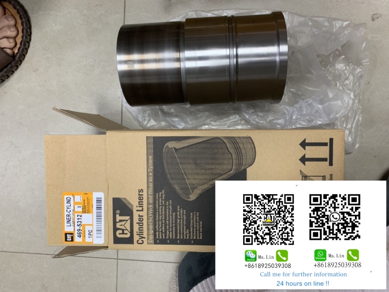 Cylinder Liner G3306 Piston Set G3306B Sleves Piston G3406 Piston Ring G3408 Liner Kit