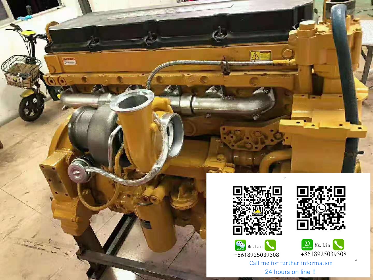 Engine assembly C7 Engine Hot Sale