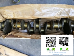 EC150B/160C/EC180D crankshaft bearing Crankshaft