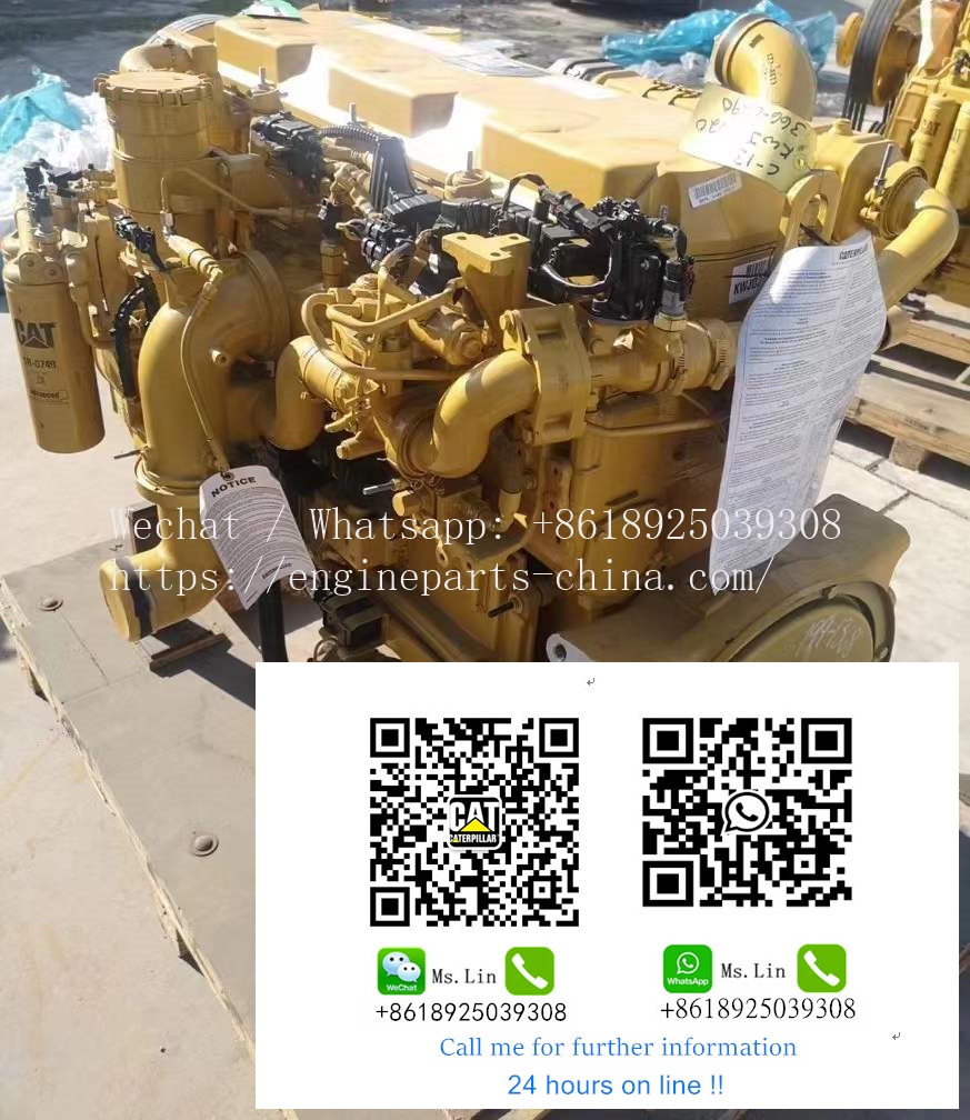 Excavator Engine Assy E215D E219D E225D Complete Engine