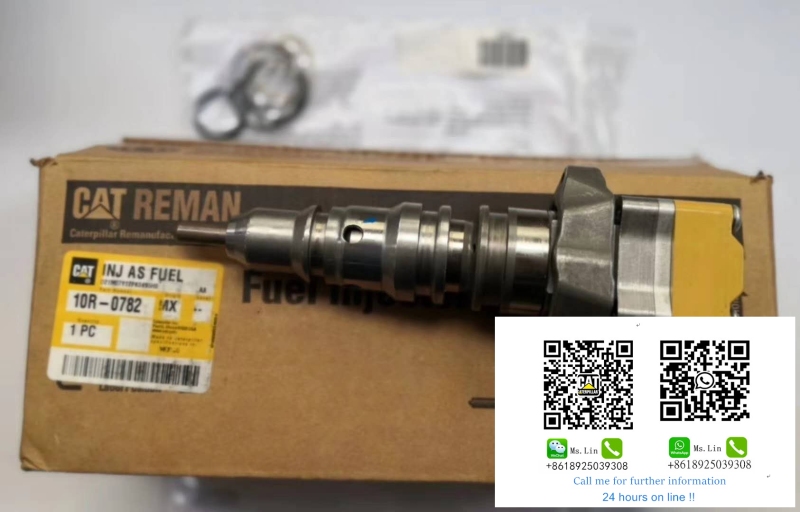 C6.6/C7/C9 fuel injector Common Rail Fuel Injector