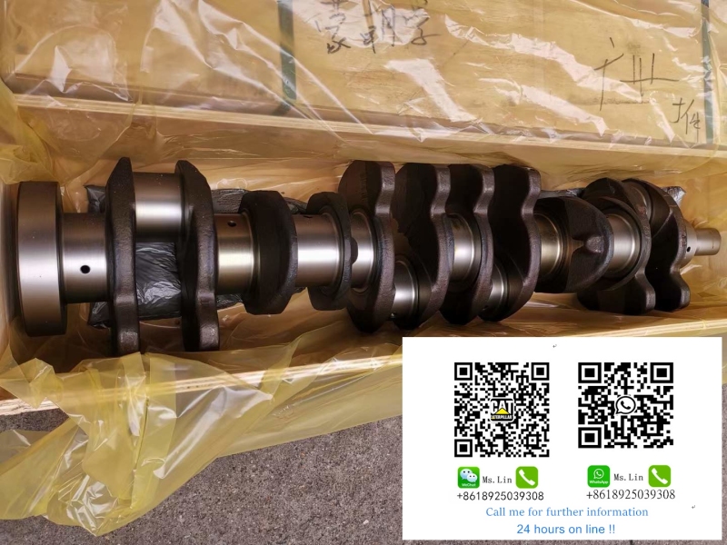 VOE9000873757 VOE9007412924 VOE9007416583 Crankshaft