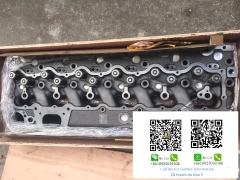 Cylinder Head C6.4 complete Set C6.6 Spare Parts C7 Valve Cover C7.1 Engine Head