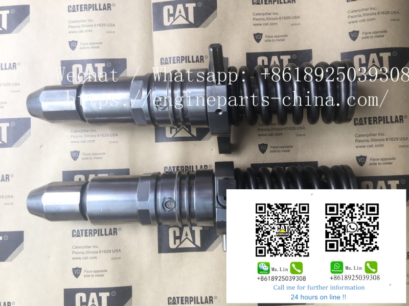 Fuel Injector 287C Diesel Engine TK721 Injectors Seal TH514C Spare Parts Set G215 Nozzle