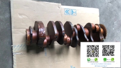 VOE9000873757 VOE9007412924 VOE9007416583 Crankshaft