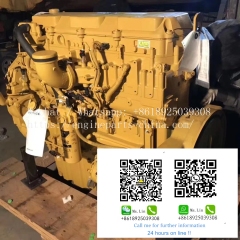 CAT C4.4 C6.4 C6.6 C7 C9 C7 Engine assy Complete Diesel Engine Assy For excavator