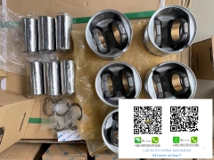 7E1298 Cylinder Liner 7E-1298 Engine 1251059 Piston Set 125-1059 Piston Ring 2404642 Sleves 240-4642