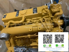 Original Complete Engine Assy Excavator Complete Engine For E211B E214B E215D Engine assembly