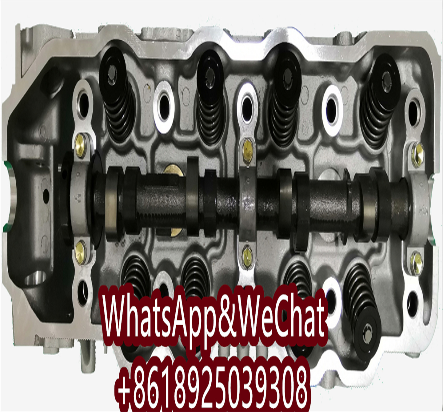 Engine Head 6090 complete Set M315D Spare Parts MT3700 C