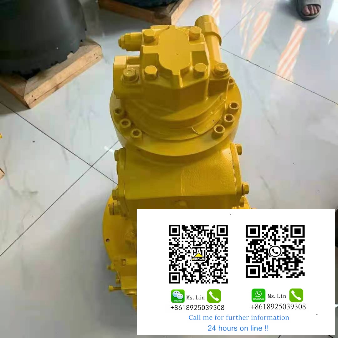 Hydraulic Pump 5A Motor Pump P225 Pump assembly C4.4DE55E2 Main Pump 320E Piston Pump