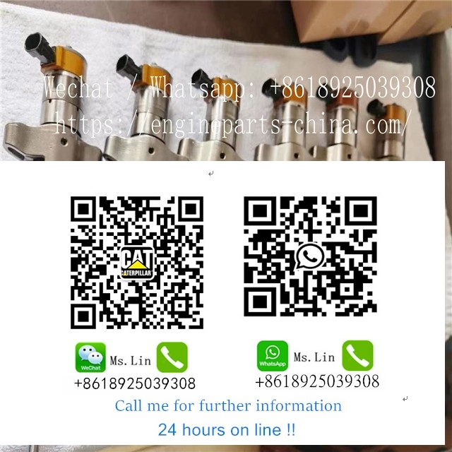 Spare Parts Set MD6 Nozzle G145B Fuel Injector CVP110Diesel Engine Hot Sale