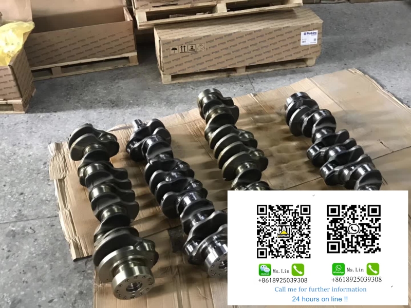 Engine Camshaft C6.4 Spare Parts Set C6.6 bearing C7 Diesel Engine C7.1 Aftermarket