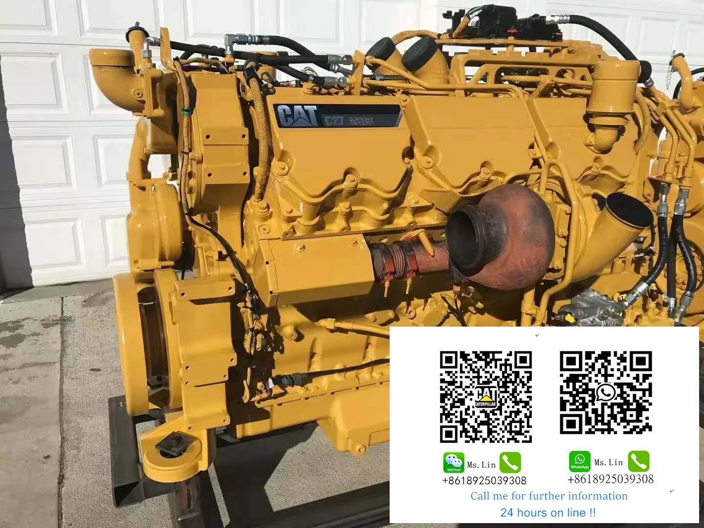 Engine assembly C13 Engine Hot Sale