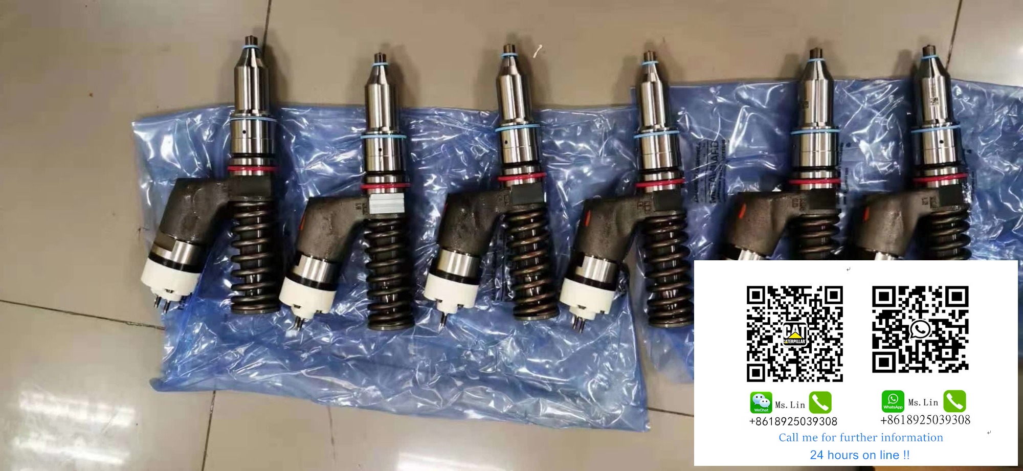 6HK1 6HK2 6QA1 6RB1 6SA1 6SD1 fuel injector Injector